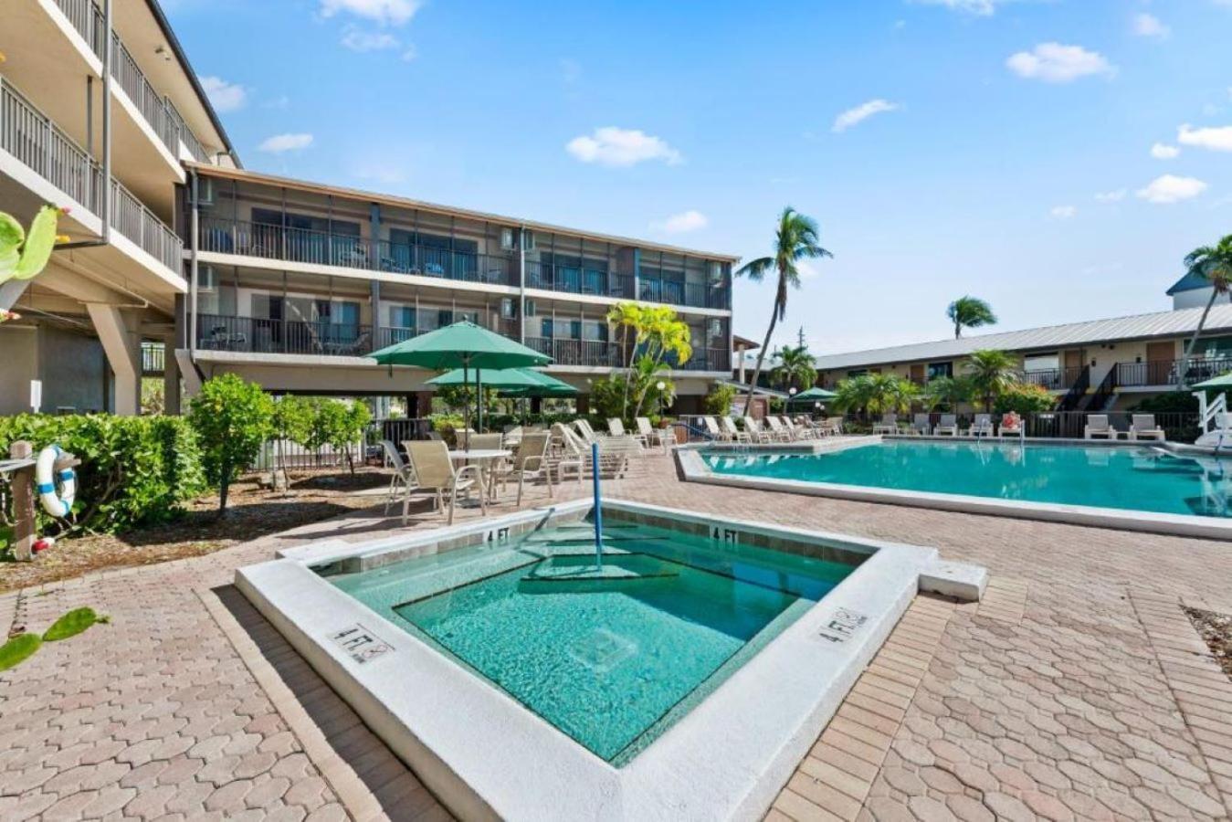 Caribbean Beach Club Fort Myers Beach Zewnętrze zdjęcie
