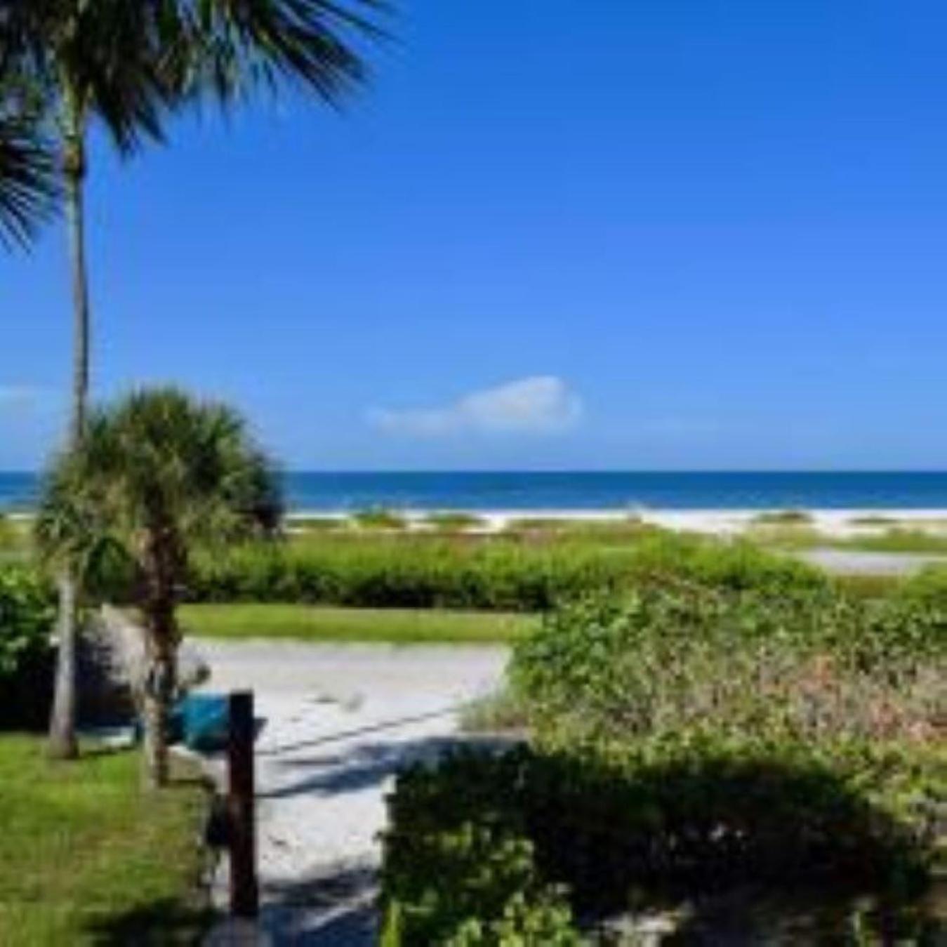 Caribbean Beach Club Fort Myers Beach Zewnętrze zdjęcie