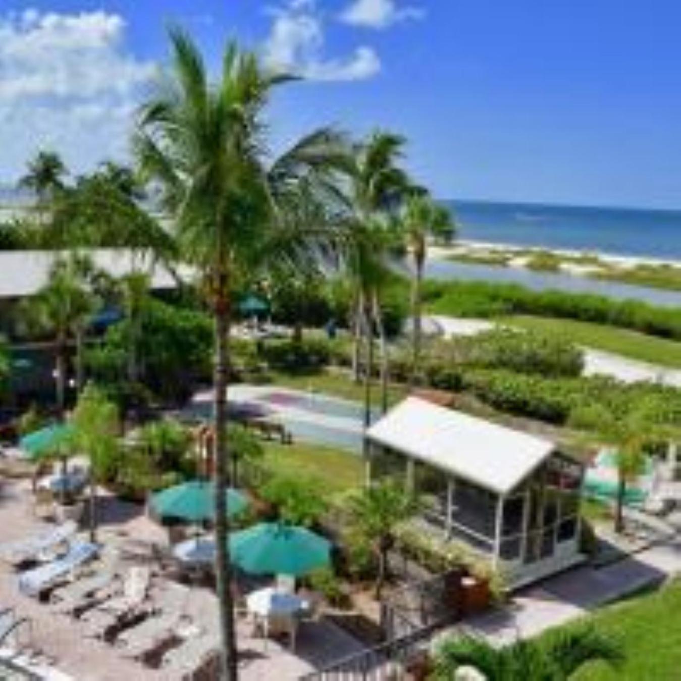 Caribbean Beach Club Fort Myers Beach Zewnętrze zdjęcie